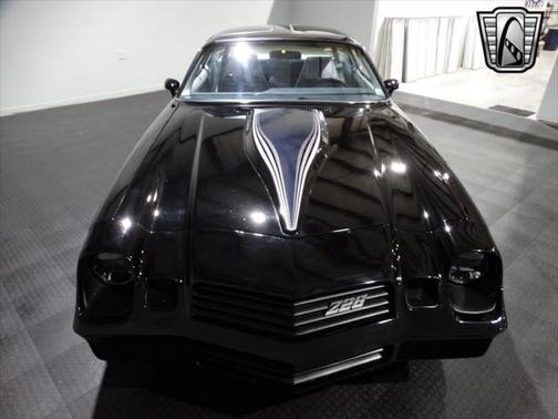 1981 Chevrolet Camaro Base