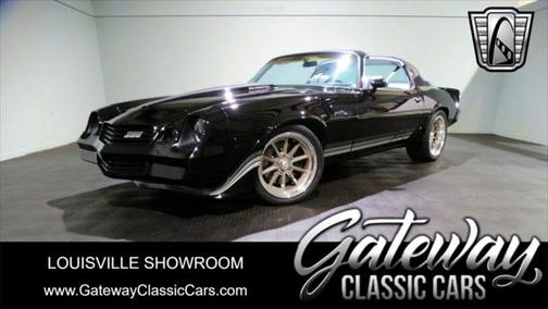 1981 Chevrolet Camaro Base