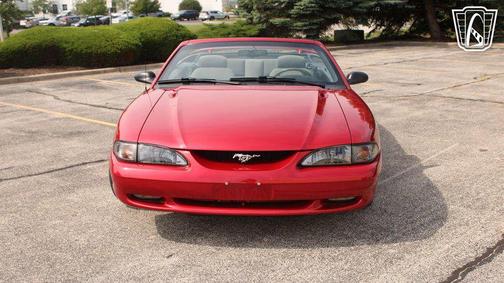 1996 Ford Mustang GT
