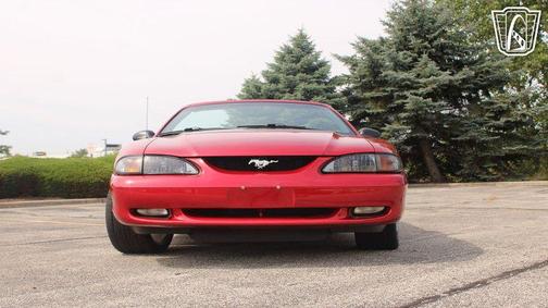 1996 Ford Mustang GT