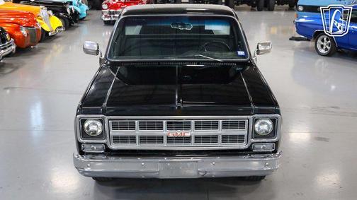 1977 Chevrolet C10/K10 Base