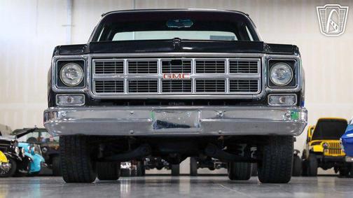 1977 Chevrolet C10/K10 Base
