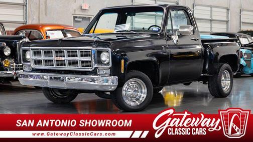 1977 Chevrolet C10/K10 Base