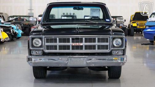 1977 Chevrolet C10/K10 Base