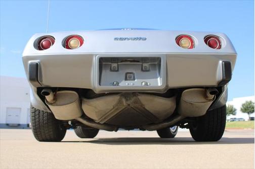 1978 Chevrolet Corvette L82