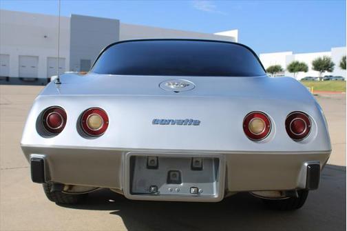1978 Chevrolet Corvette L82