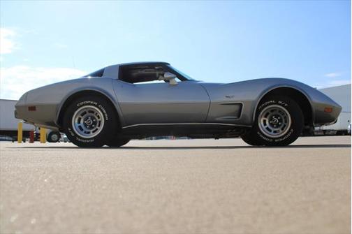 1978 Chevrolet Corvette L82