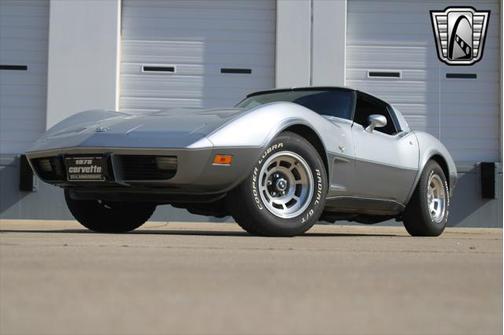 1978 Chevrolet Corvette L82