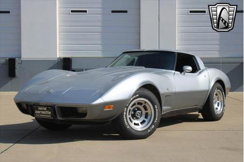 1978 Chevrolet Corvette L82