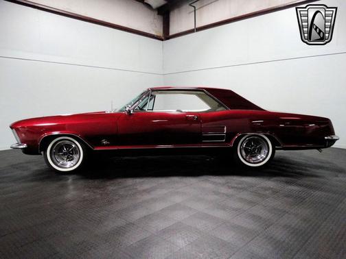 1963 Buick Riviera