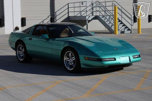 1991 Chevrolet Corvette Base