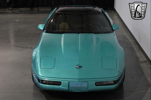 1991 Chevrolet Corvette Base