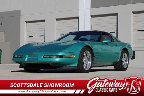 1991 Chevrolet Corvette Base