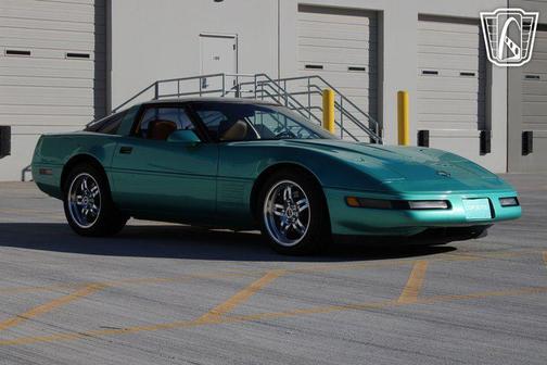 1991 Chevrolet Corvette Base
