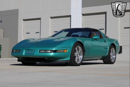 1991 Chevrolet Corvette Base