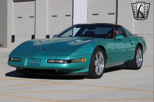 1991 Chevrolet Corvette Base