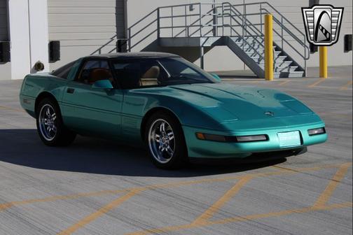 1991 Chevrolet Corvette Base