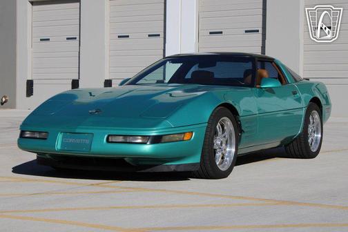1991 Chevrolet Corvette Base