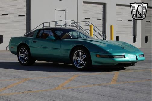 1991 Chevrolet Corvette Base