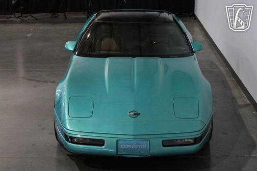 1991 Chevrolet Corvette Base