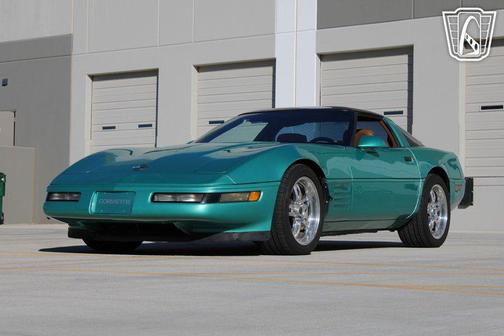 1991 Chevrolet Corvette Base