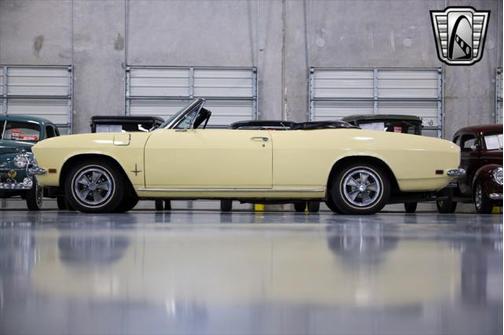 1969 Chevrolet Corvair