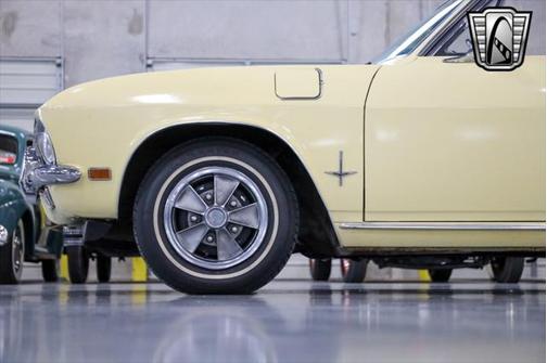 1969 Chevrolet Corvair