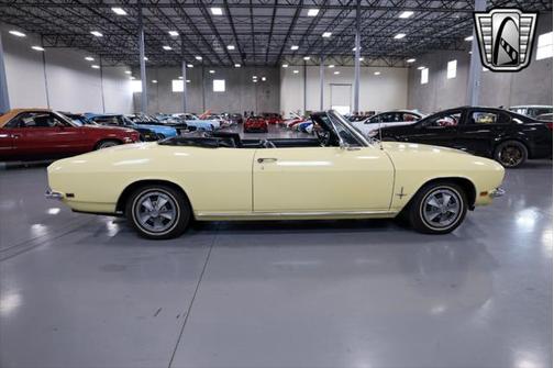 1969 Chevrolet Corvair
