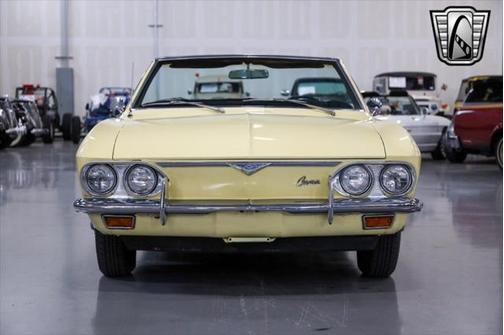 1969 Chevrolet Corvair
