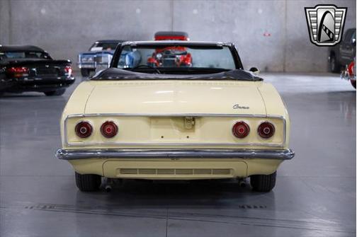 1969 Chevrolet Corvair