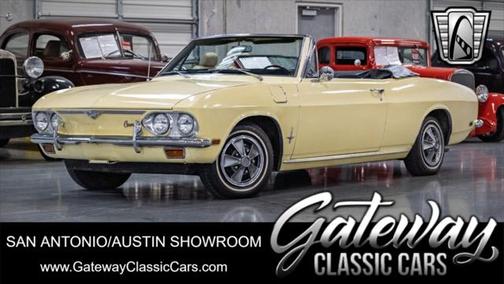 1969 Chevrolet Corvair