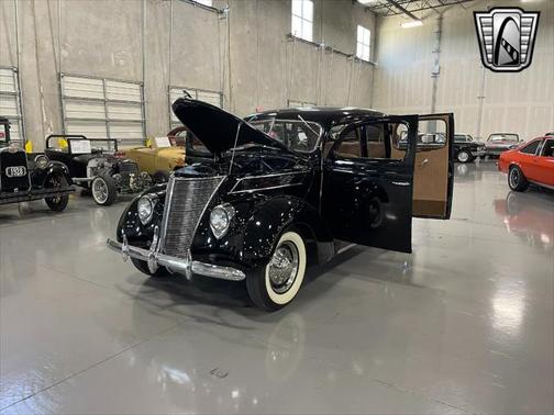 1937 Ford Model 78 Base