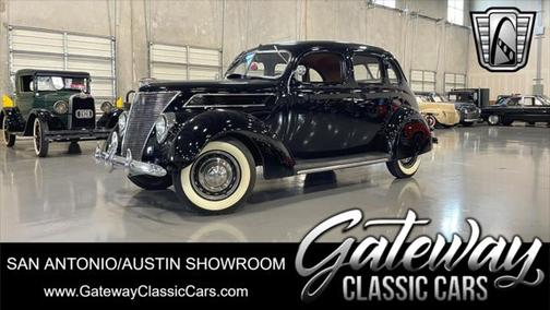 1937 Ford Model 78 Base
