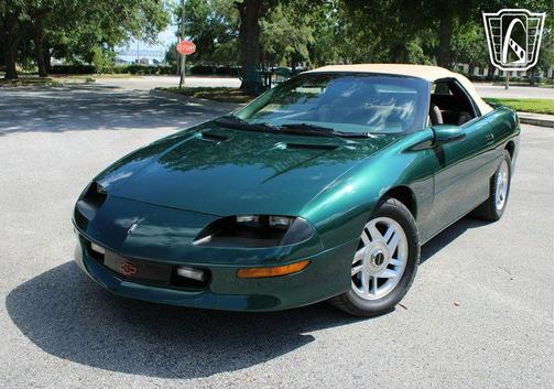 1995 Chevrolet Camaro Z28