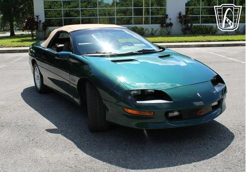 1995 Chevrolet Camaro Z28