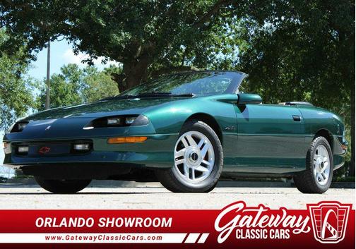 1995 Chevrolet Camaro Z28