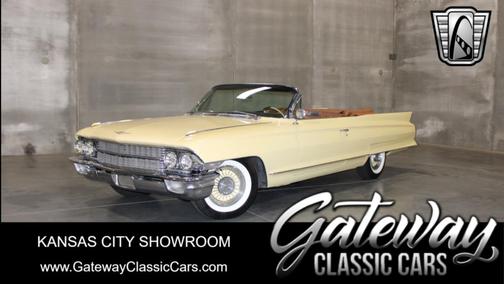 1962 Cadillac Series 62 