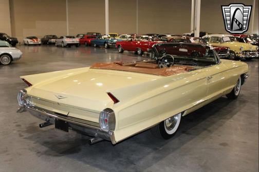 1962 Cadillac Series 62 