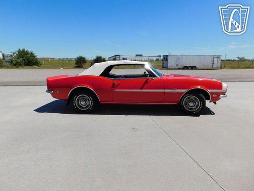 1968 Chevrolet Camaro SS