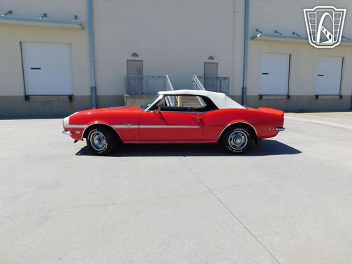 1968 Chevrolet Camaro SS
