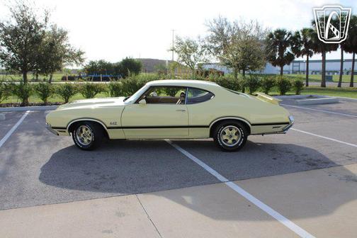 1970 Oldsmobile Cutlass 