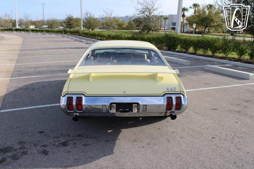 1970 Oldsmobile Cutlass 