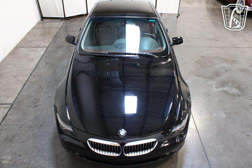 2004 BMW 645 