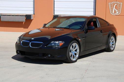 2004 BMW 645 