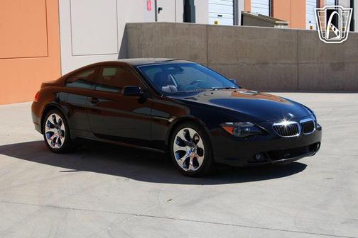 2004 BMW 645 