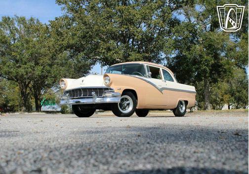 1956 Ford Custom Base