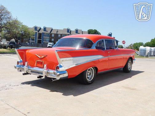 1957 Chevrolet Bel Air Base