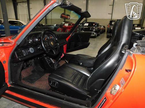 1987 Porsche 911 Cabriolet