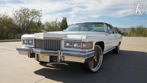 1975 Cadillac DeVille Base