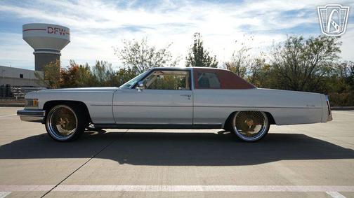 1975 Cadillac DeVille Base